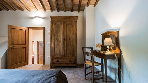 Forno Apartment Slaapkamer 1