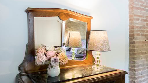 Forno Apartment Slaapkamer 1