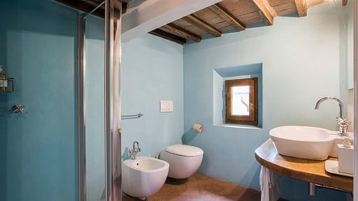 Forno Apartment Slaapkamer 1