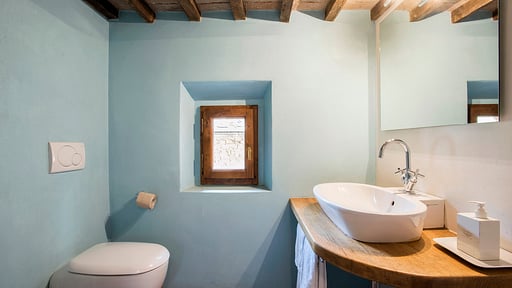 Forno Apartment Slaapkamer 1