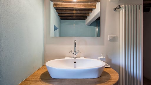 Forno Apartment Slaapkamer 1