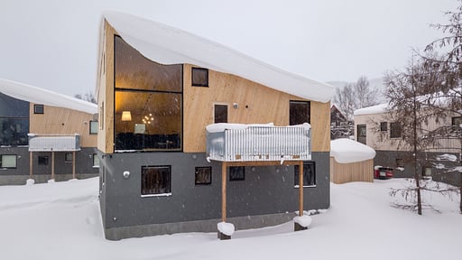 Foxwood House B Surroundings