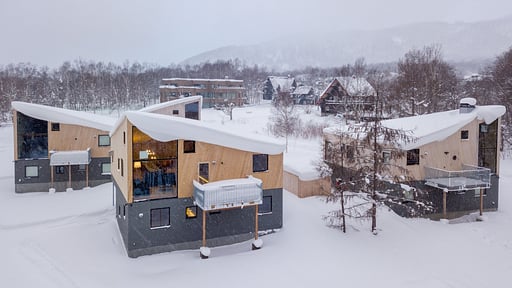 Foxwood House B Surroundings