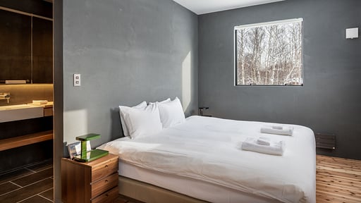 Foxwood House B Bedroom 2