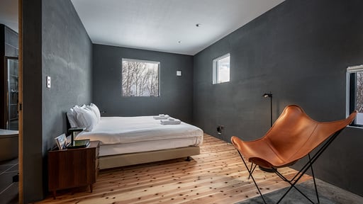 Foxwood House B Bedroom 2