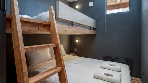 Foxwood House B Bedroom 4