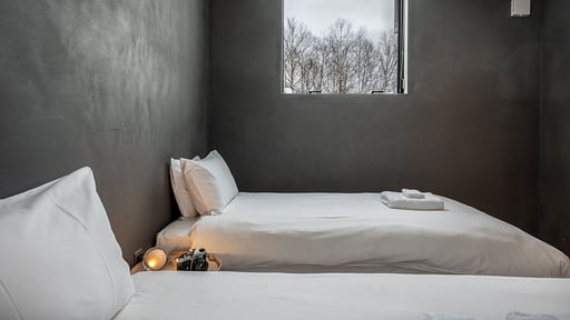 Foxwood House B Bedroom 3