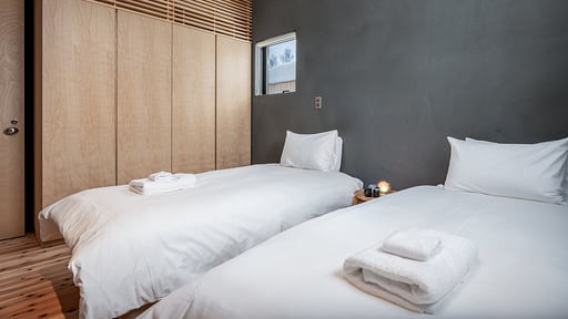 Foxwood House B Bedroom 3