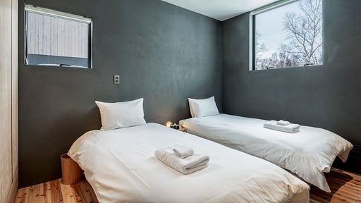 Foxwood House B Bedroom 3