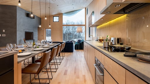 Foxwood House B Kitchen