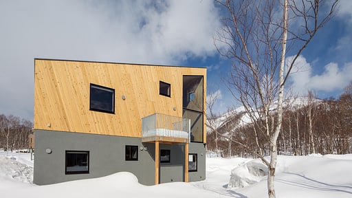 Foxwood House D Surroundings