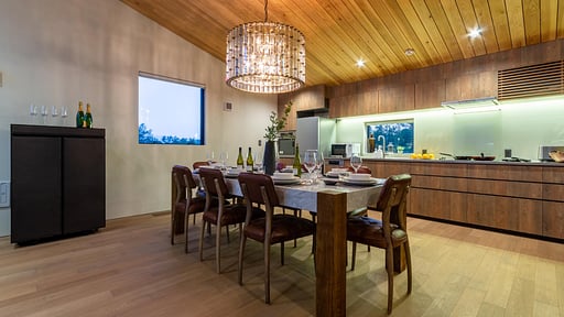 Foxwood House D Dining area