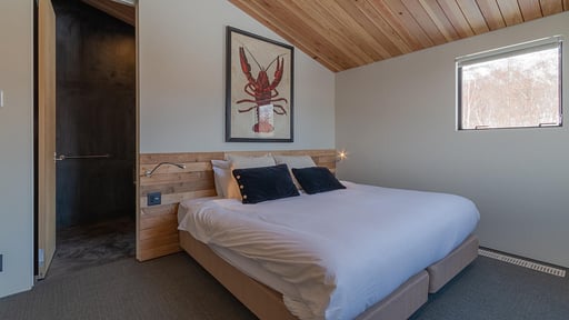 Foxwood House D Bedroom 1