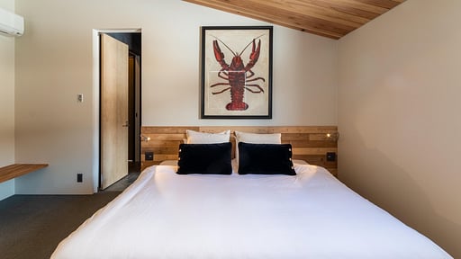 Foxwood House D Bedroom 1