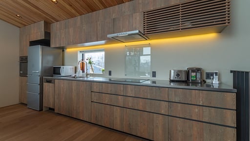 Foxwood House D Kitchen