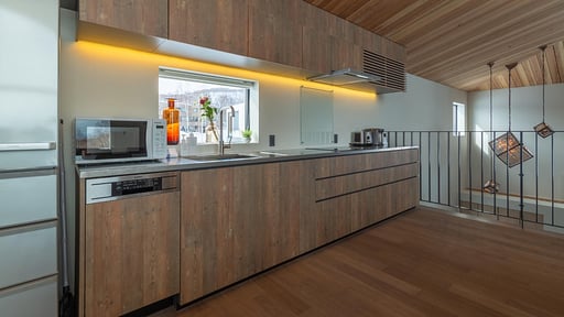 Foxwood House D Kitchen