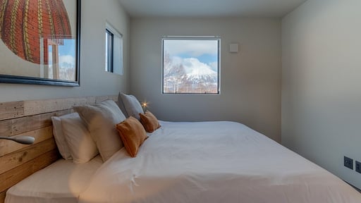 Foxwood House D Bedroom 2