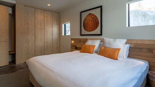 Foxwood House D Bedroom 2