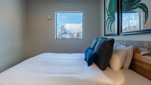 Foxwood House D Bedroom 3