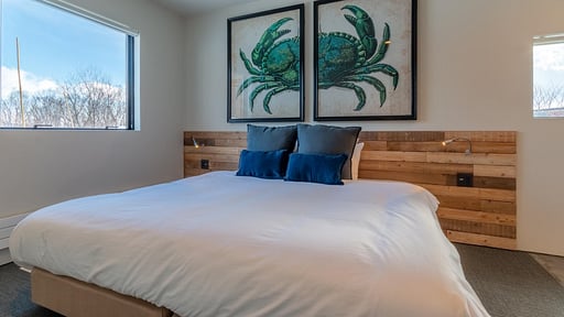 Foxwood House D Bedroom 3