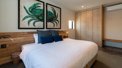 Foxwood House D Bedroom 3