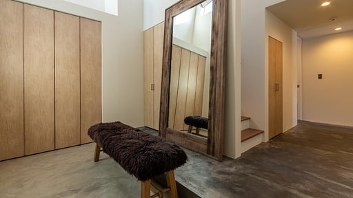 Foxwood House D Living room