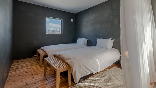 Foxwood House E Bedroom 2