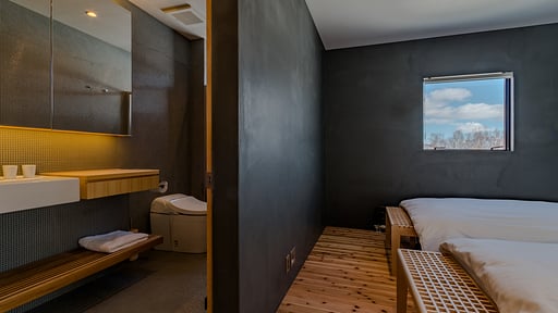 Foxwood House E Bedroom 2