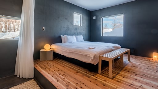 Foxwood House E Bedroom 3