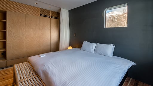 Foxwood House E Bedroom 3