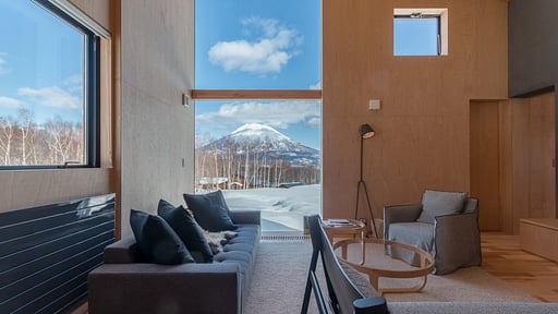 Foxwood House E Living room