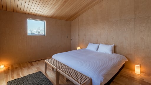 Foxwood House E Bedroom 1