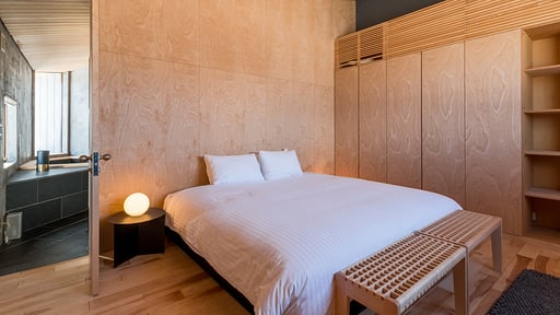 Foxwood House E Bedroom 1