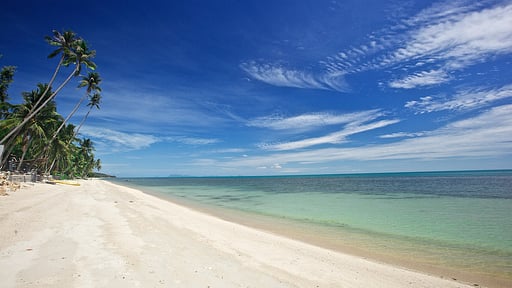 Frangipani Pool Villa Beach