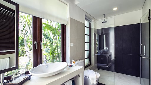 Frangipani Pool Villa Bedroom 2