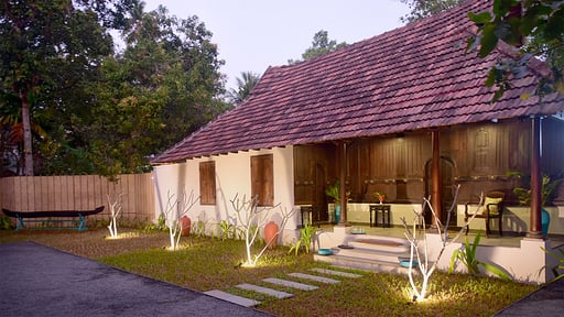 Frangipani Villa Marari Others