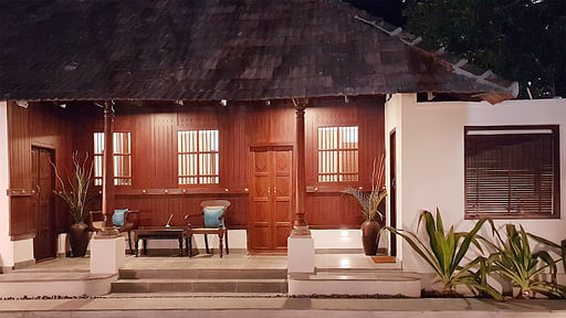 Frangipani Villa Marari Others