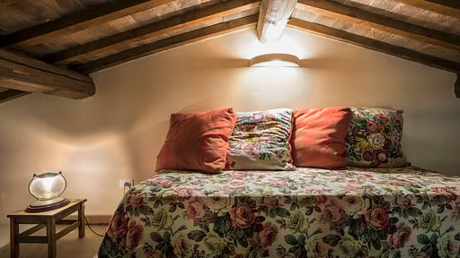 Frantoio Apartment Living room