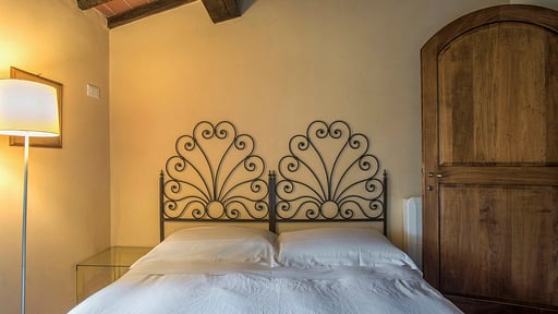 Frantoio Apartment Bedroom 3