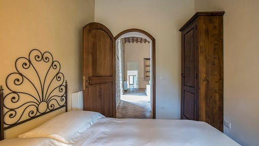Frantoio Apartment Bedroom 3