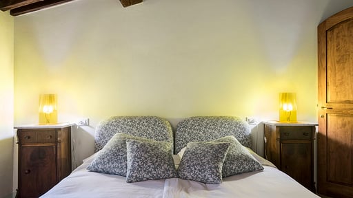 Frantoio Apartment Bedroom 2