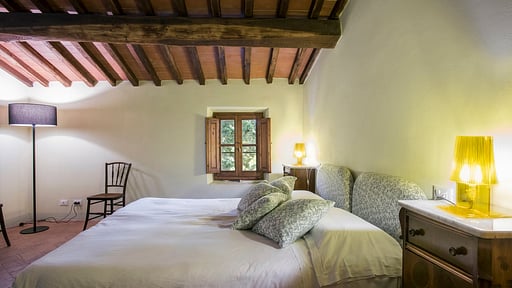 Frantoio Apartment Bedroom 2