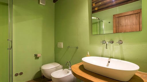 Frantoio Apartment Bedroom 1