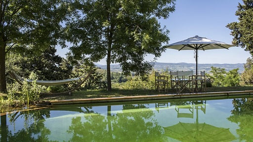 Frantoio Apartment Swimming pool