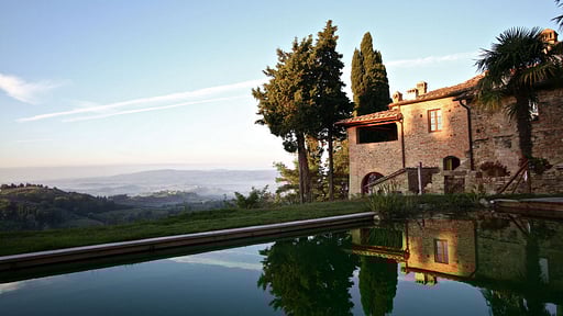Frantoio Apartment Swimming pool