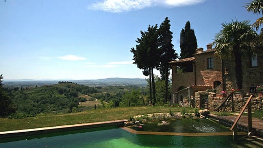 Frantoio Apartment Swimming pool