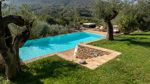 Frantoio Swimming pool