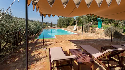 Frantoio Swimming pool