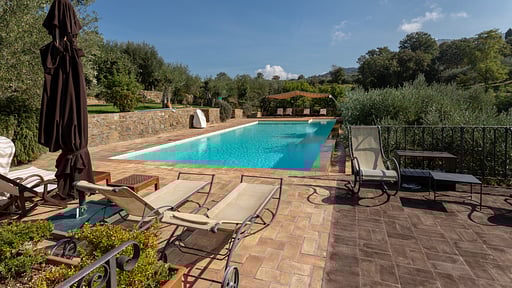 Frantoio Swimming pool