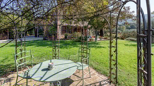 Frantoio Terrace/Veranda